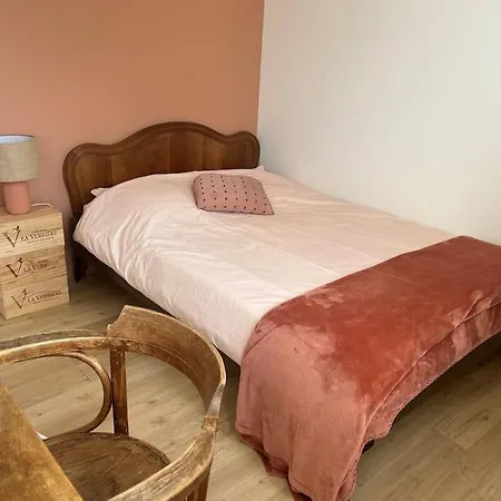 Hotel Chaleureuse Maison Familiale Chambourcy