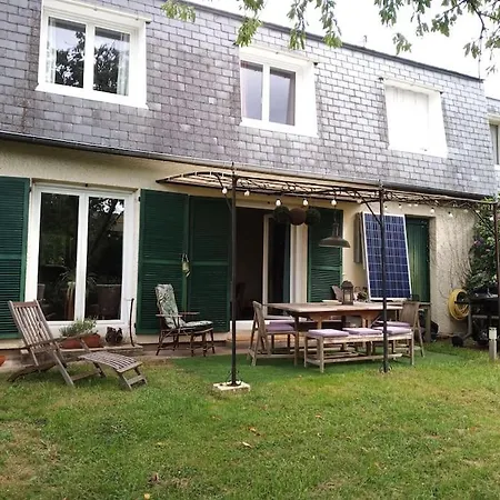 Chaleureuse Maison Familiale Chambourcy