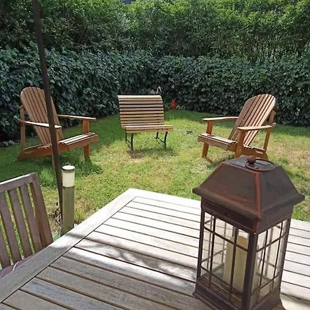 Chaleureuse Maison Familiale Chambourcy